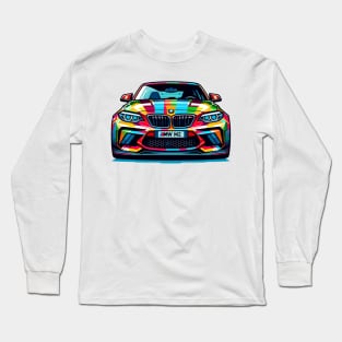 BMW M2 Long Sleeve T-Shirt